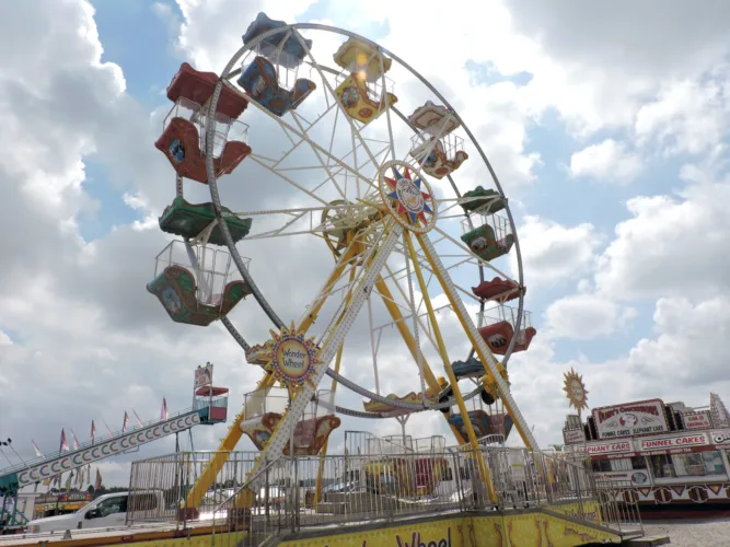 Belmont County Fair adds sensory-friendly activities for 177th year